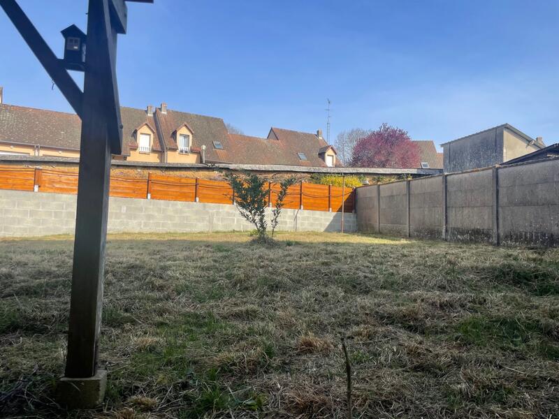 Maison - 74 m² - 4 pièces