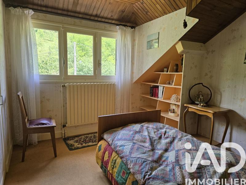 Maison - 80 m² - 6 pièces