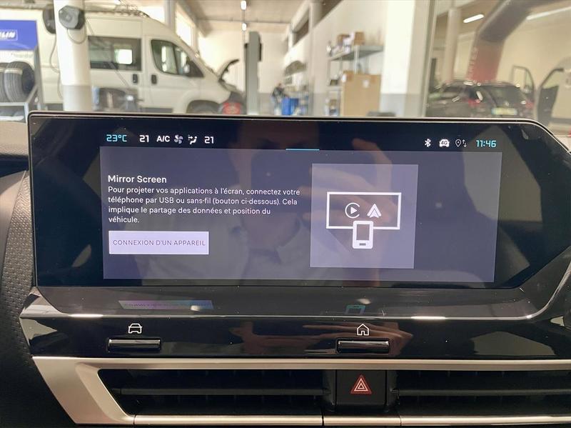 Citroën C4 III (2) 1.2 Hybrid 145 Dcs6 Max