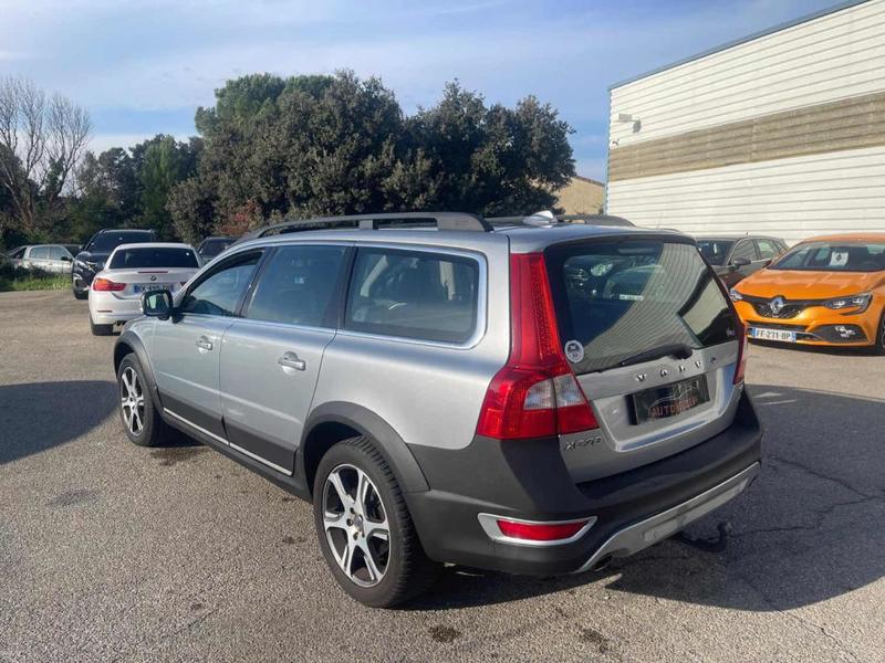 Volvo Xc70 D5 Awd 215ch Xenium Geartronic