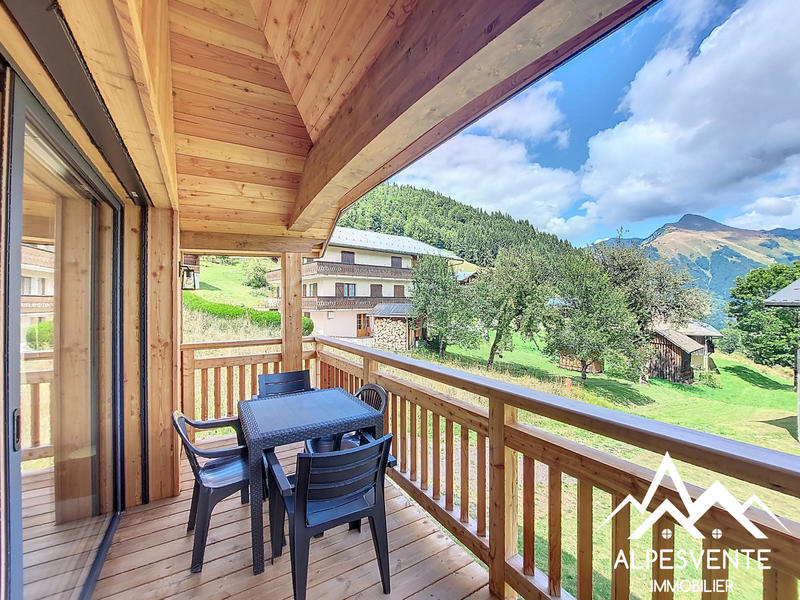 Châlet - 43 m² - 3 pièces