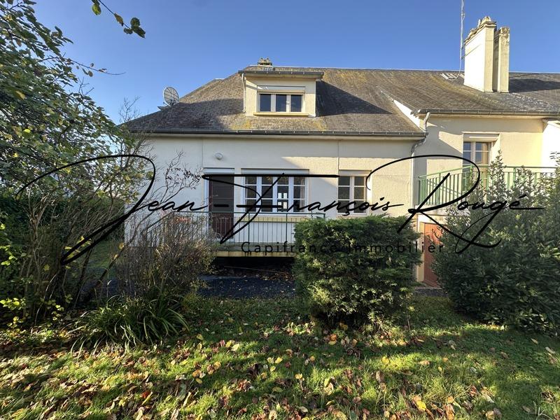 Maison - 130 m² - 6 pièces