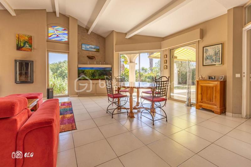 Maison d'architecte - 190 m² - 6 pièces