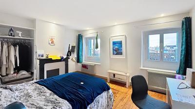 Appartement - 52 m² - 3 pièces