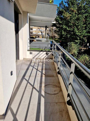 Appartement - 43 m² - 2 pièces