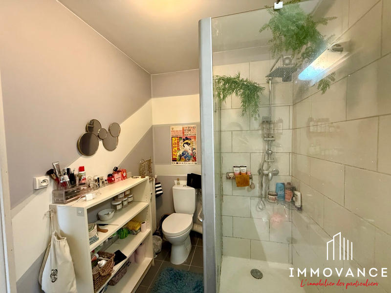 Appartement - 33 m² - 2 pièces