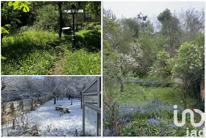 Maison - 144 m² - 6 pièces