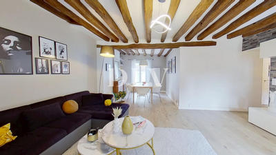 Appartement - 97 m² - 4 pièces