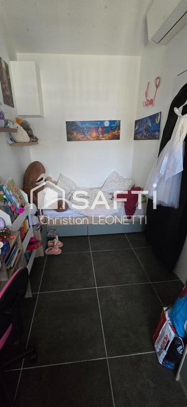 Maison - 50 m² - 3 pièces