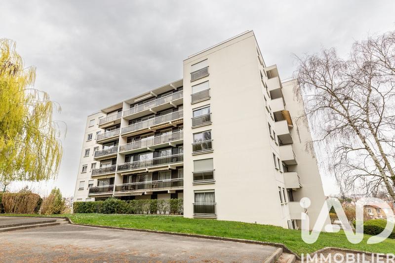 Appartement - 80 m² - 4 pièces