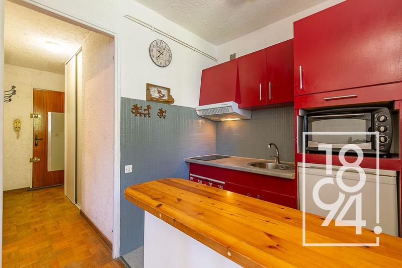 Appartement - 25 m² - 1 pièce