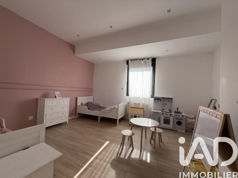 Maison - 127 m² - 5 pièces