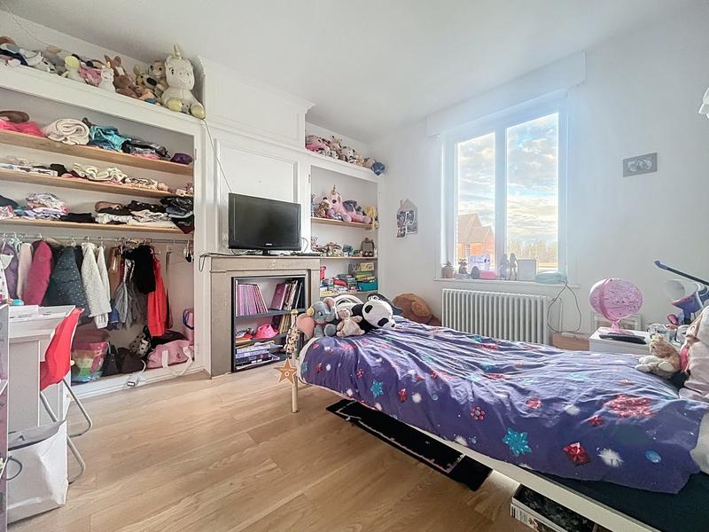 Maison ancienne - 135 m² - 5 pièces