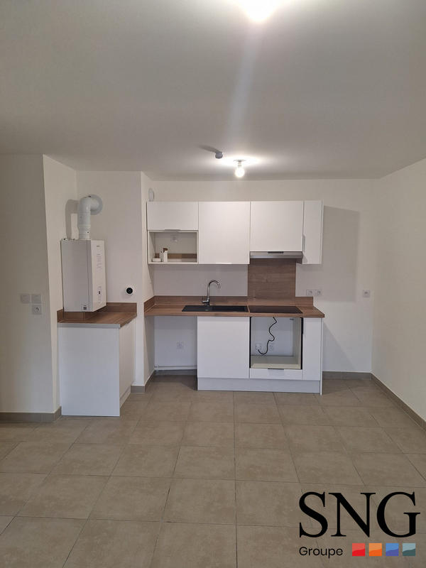 Appartement - 60 m² - 3 pièces