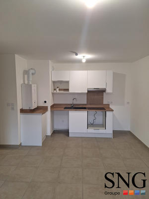 Appartement - 60 m² - 3 pièces