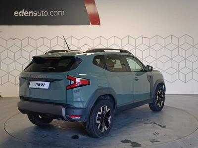 Dacia Duster Hybrid 140 Extreme