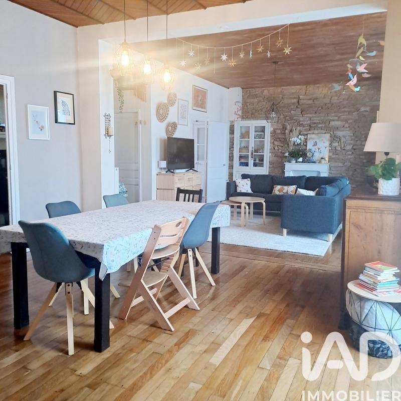 Maison de ville - 150 m² - 5 pièces