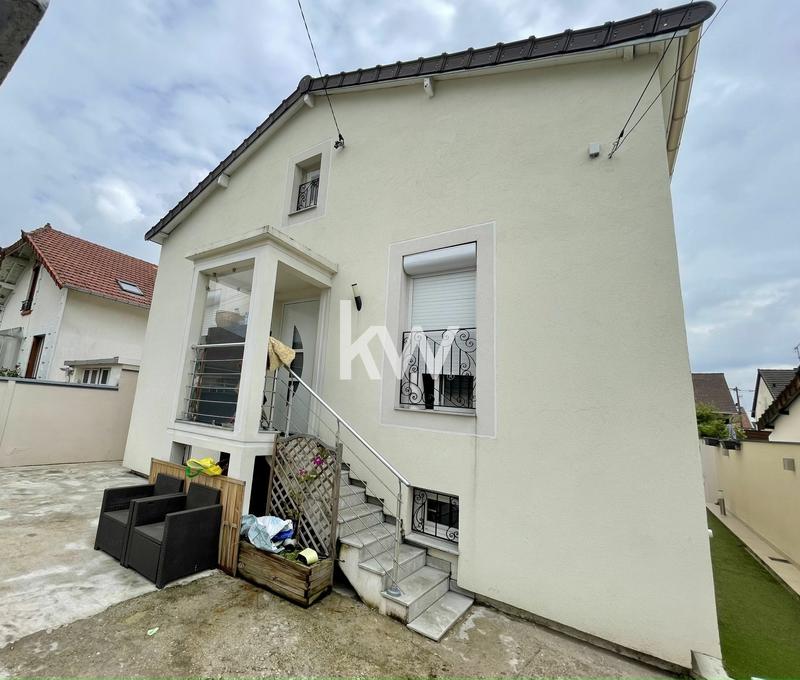 Maison - 115 m² - 7 pièces