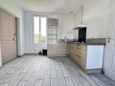 Appartement - 43 m² - 2 pièces