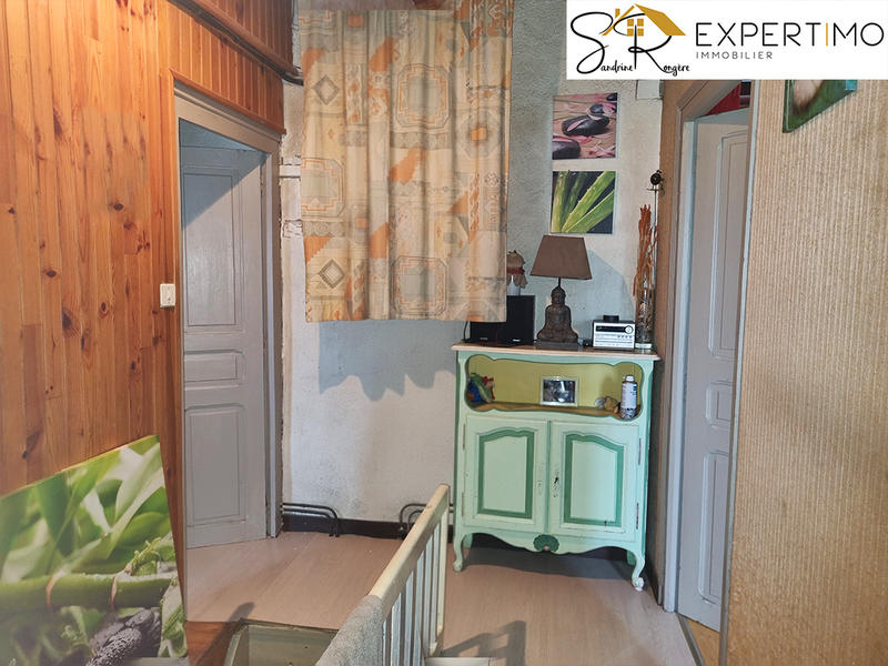 Maison - 89 m² - 4 pièces