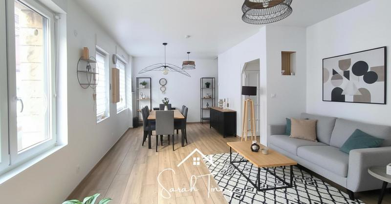 Maison - 123 m² - 5 pièces