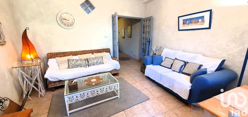 Maison de village - 80 m² - 4 pièces