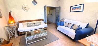 Maison de village - 80 m² - 4 pièces