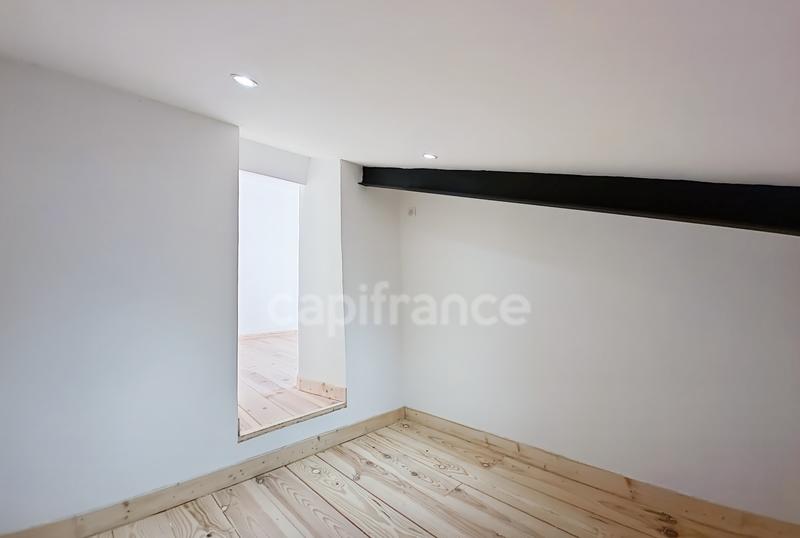 Maison de village - 90 m² - 5 pièces