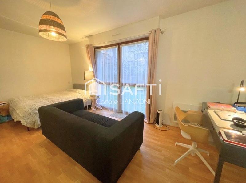 Appartement - 25 m² - 1 pièce