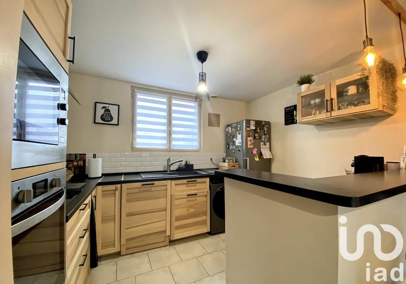 Maison - 124 m² - 6 pièces