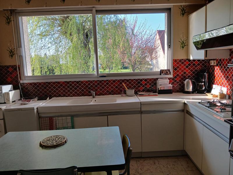 Maison - 145 m² - 6 pièces