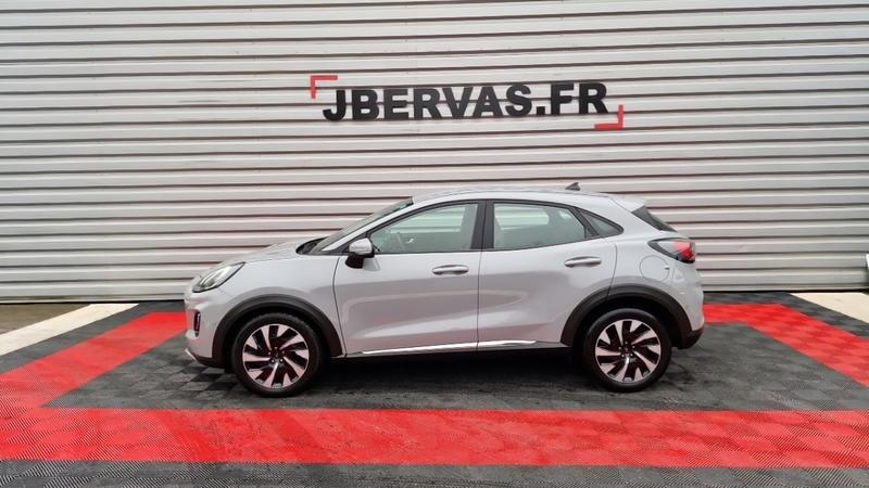 Ford Puma 1.0 Ecoboost 155 Ch Mhev Ss Powershift St-Line Vignale