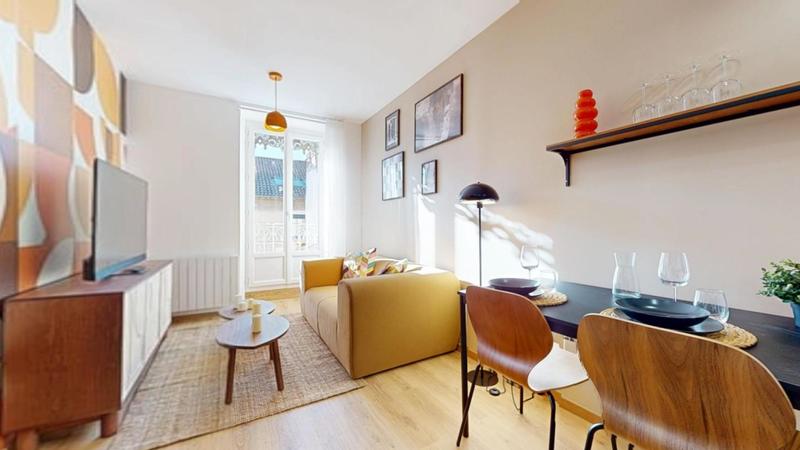 Appartement - 41 m² - 3 pièces