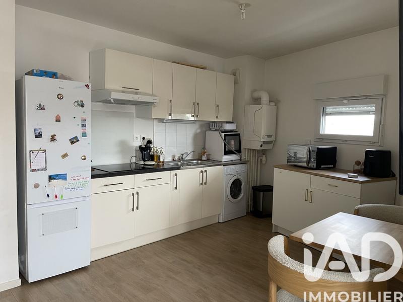 Appartement - 40 m² - 2 pièces