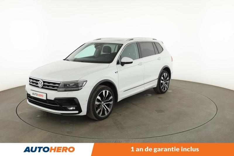 Volkswagen Tiguan Allspace 2.0 Tdi Carat Dsg7 150 ch