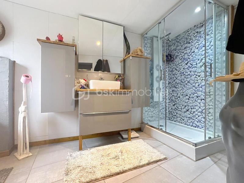 Maison de ville - 55 m² - 3 pièces