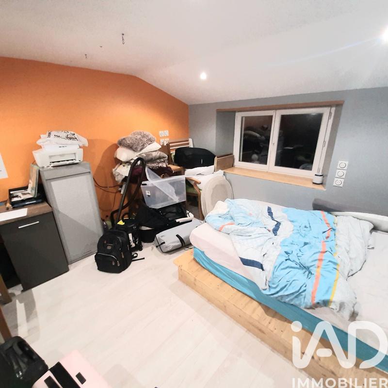 Maison - 107 m² - 4 pièces