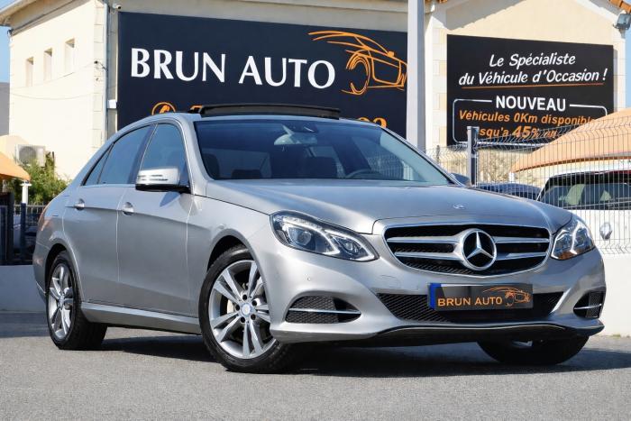 Mercedes Classe E 220 Cdi Executive 7g-Tronic+