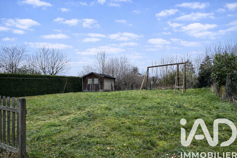 Maison de campagne - 116 m² - 6 pièces