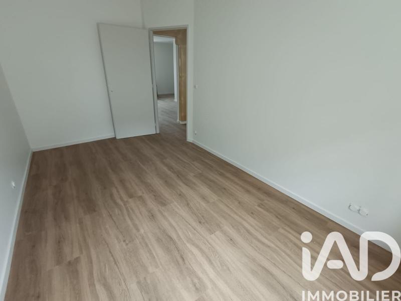 Appartement - 62 m² - 3 pièces