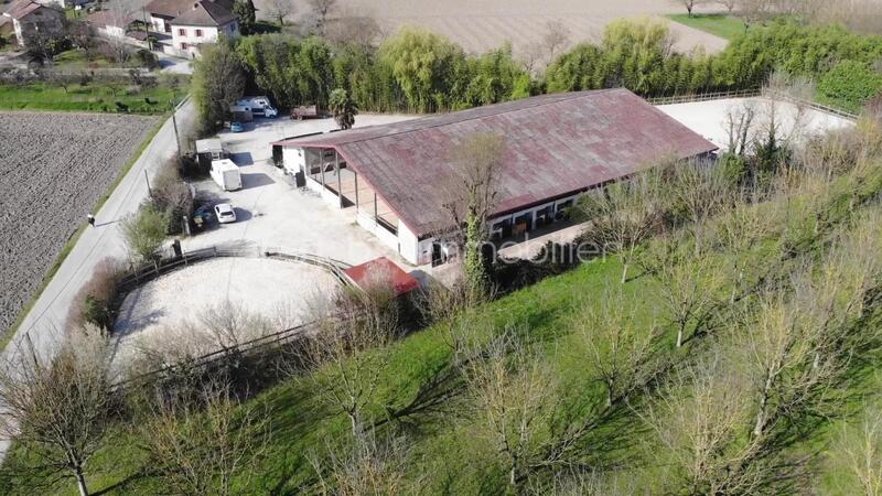 Maison - 35 m² - 2 pièces