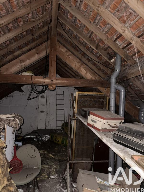 Maison - 157 m² - 8 pièces