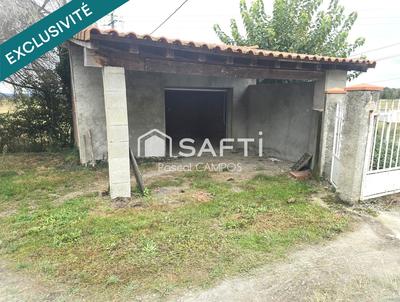 Maison - 115 m² - 4 pièces