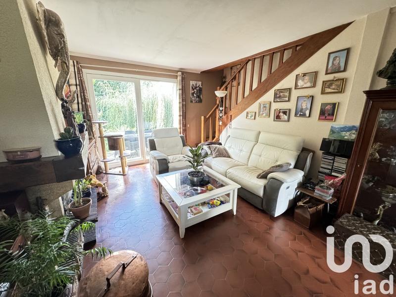 Maison - 140 m² - 7 pièces