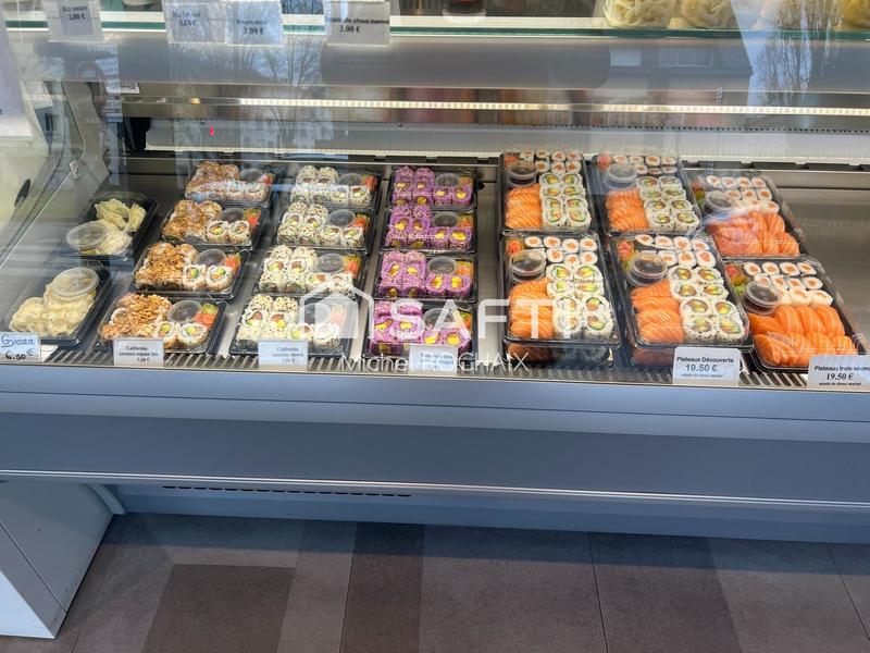 Local commercial - 87 m² - 2 pièces