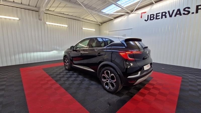 Renault Captur Intens E-Tech Plug-in 160