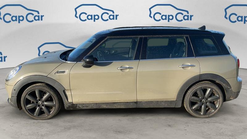 Mini Clubman 1.5 Cooper 136 Bva7 Kensington