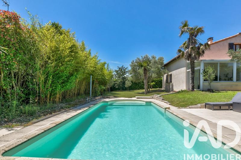 Maison - 135 m² - 5 pièces