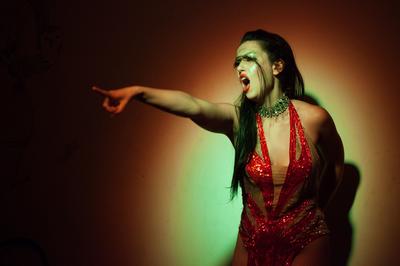 La Grogne - Cabaret Interville