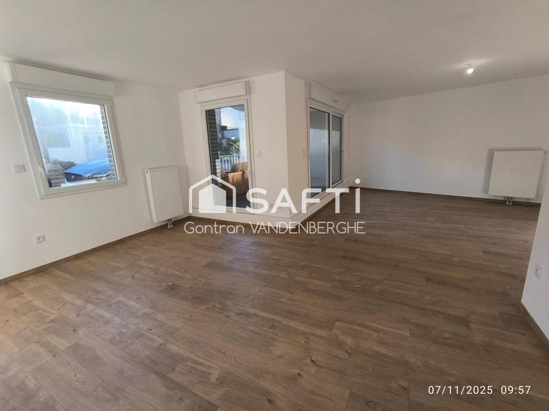 Appartement - 73 m² - 3 pièces